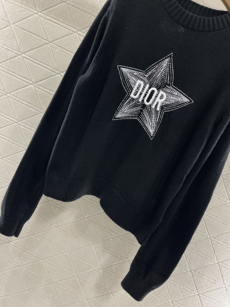 Christian Dior Sweaters